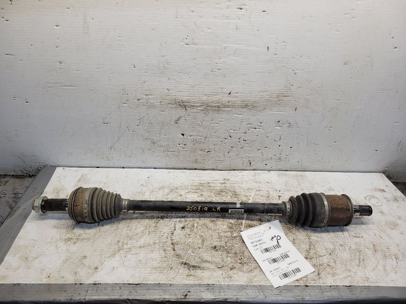 Driver Left Axle Shaft Rear Axle Fits 16-22 PILOT 1713958