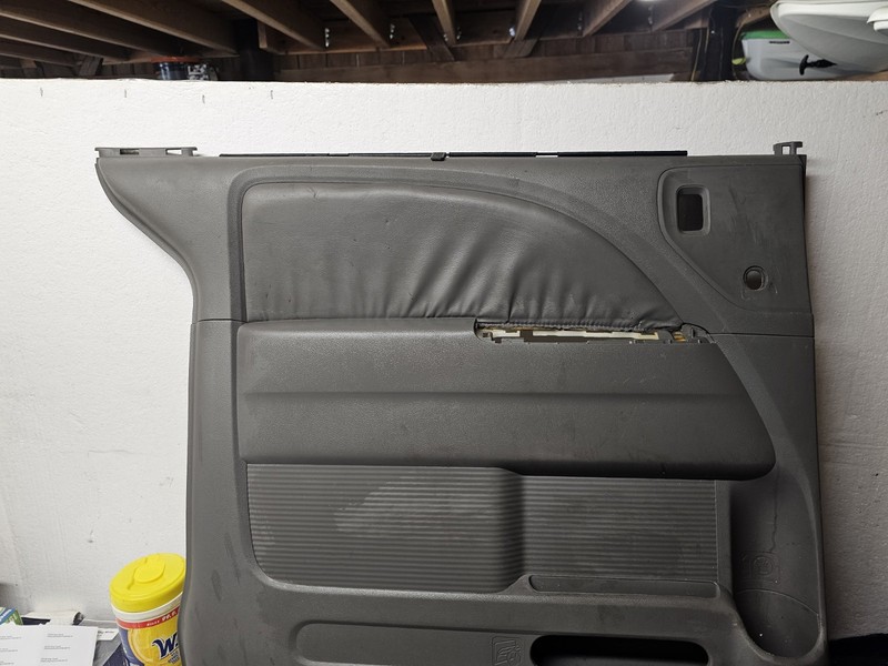 05 06 07 08 09 Honda Odyssey Interior Rear Left Door Trim Panel OE