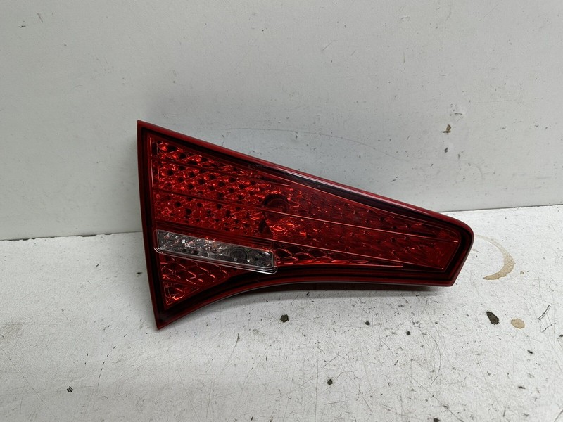 2011-2013 Kia Optima EX LX left driver LID MTD Taillight Taillamp Tail Light oem