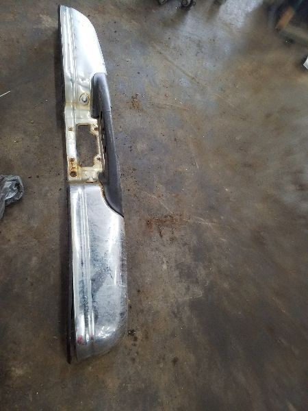 Rear Bumper Heritage Chrome Styleside Fits 97-04 FORD F150 PICKUP 185694