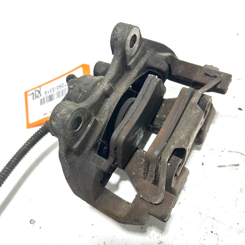 Rear Left Driver Side Brake Caliper Mercedes-Benz S550 2007-2013 OEM