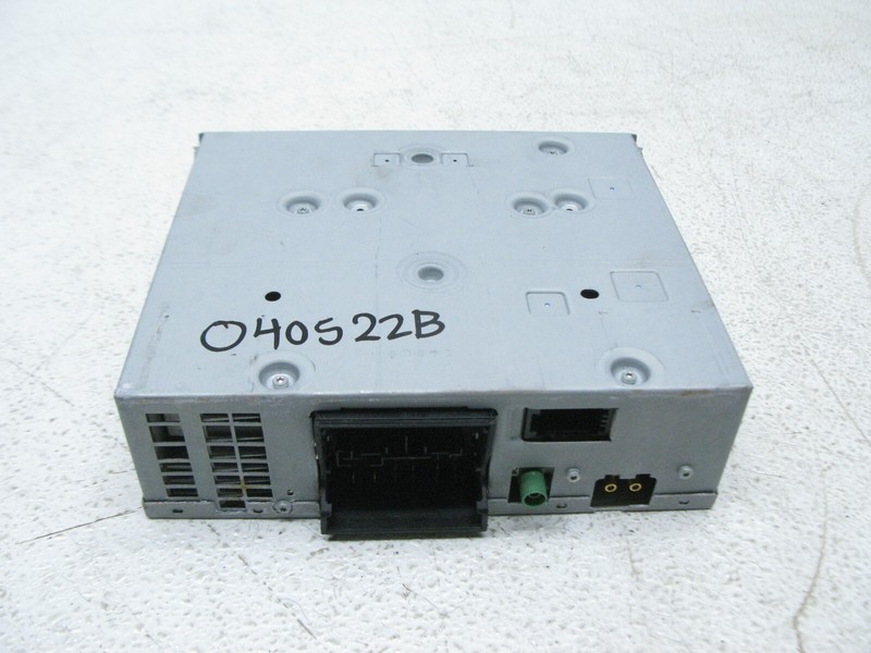 10-16 AUDI 8T A5 S5 A4 C6 A6 TRUNK RADIO RECEIVER AUDIO SYSTEM HARMAN BECKER 040