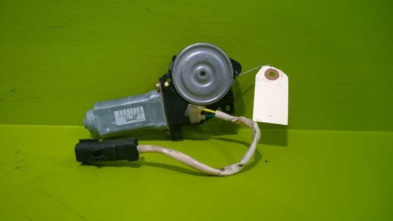01 02 03 04 05 06 SEBRING CONV PASSENGER RIGHT FRONT WINDOW MOTOR OEM 3233-19