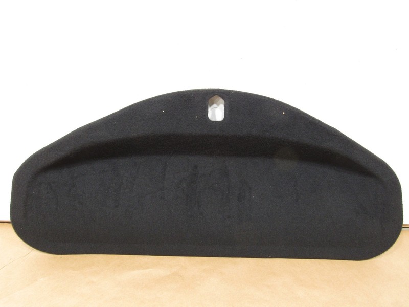 14-20 Jaguar F-Type S 2016 Convertible Rear Trunk Boot Lid Lining Cover Trim |:A
