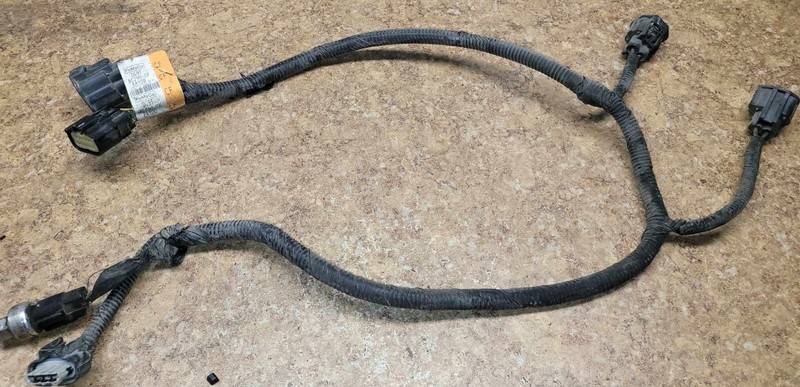 2015 2016 Ford Fusion Electrical Wire Harness Loom Plug Cooling Fan Motor Wiring