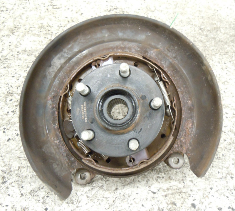 2017-2023 Subaru Impreza Rear Spindle Knuckle Hub Passenger Right RH OEM