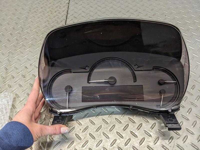 Speedometer Cluster MPH Without Head-up Display Fits 13 ATS 1101229