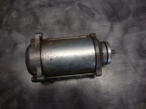 1986 Kawasaki Bayou ATV KLF 300 4Wheeler Engine Starter Motor Electric KLF300 B7