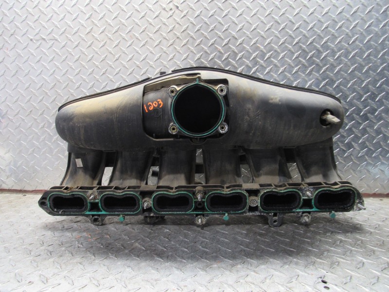 02 03 04 05 06 07 CHEVROLET TRAILBLAZER INTAKE MANIFOLD 4.2L
