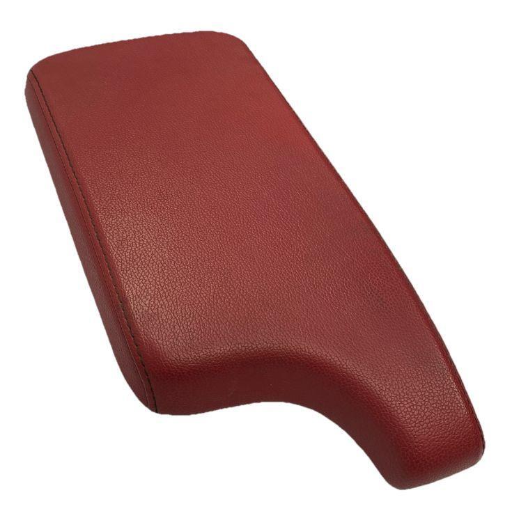 Acura ILX center console 2016 2022 arm rest red leather assy OEM 83450TX6A02ZC