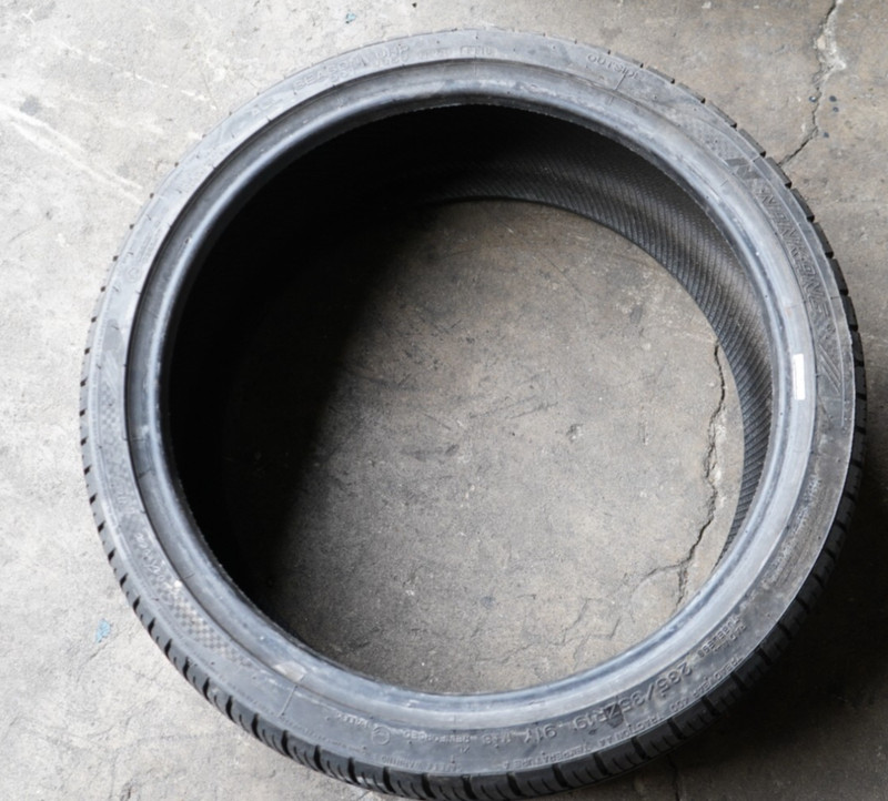 Nankang Ns-25 All Season Uhp 235/35zr19 Tires 2353519 235 35 19 8.25/32
