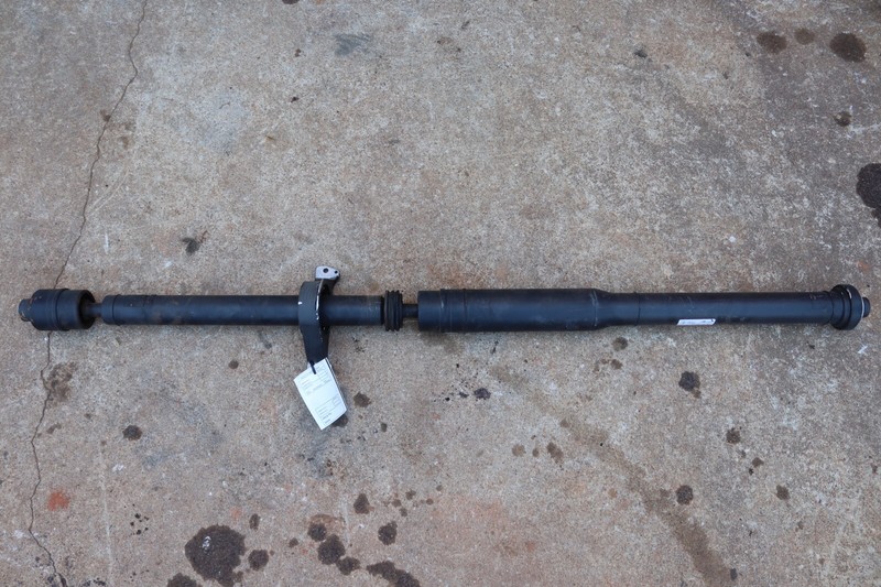 2017-2018 PORSCHE PANAMERA 4.0L AWD SWB REAR DRIVESHAFT PROPELLER CARDAN OEM