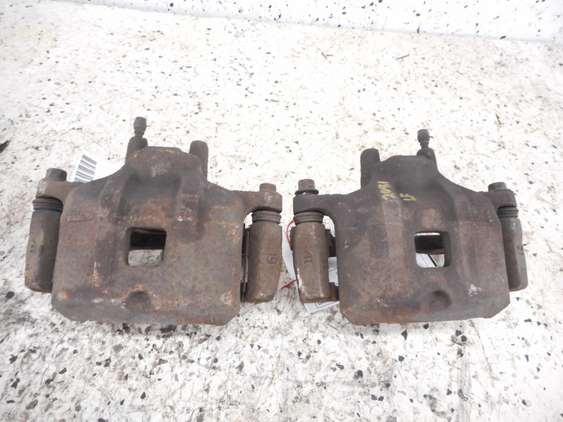 11-16 Mitsubishi Outlander Sport Front Brake Caliper Left Driver OEM Lancer