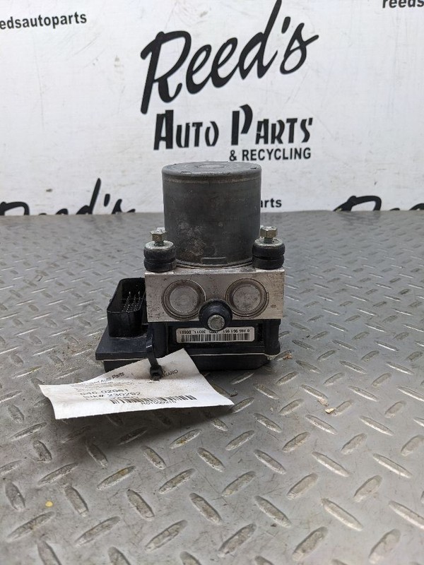 Anti-Lock Brake Part Assembly Includes Module Fits 12-15 CAMARO 1099215
