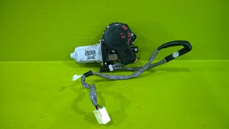 99 00 01 02 03 RX300 DRIVER LEFT REAR WINDOW MOTOR OEM 3269-36