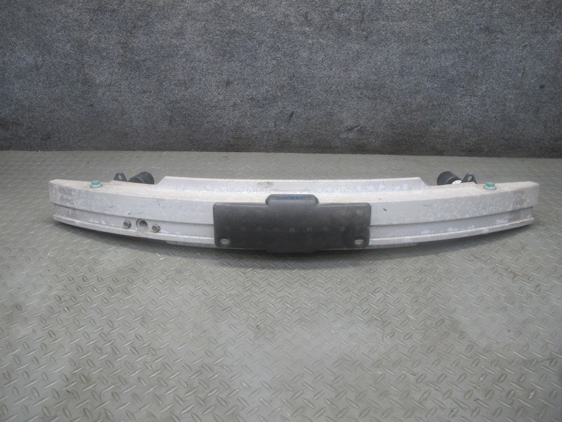 1999-2005 PORSCHE 911 996 FRONT BUMPER IMPACT REINFORCEMENT BAR W ABSORBERS