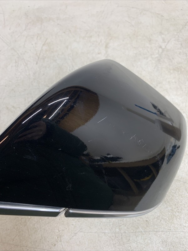 ⚡️17-20 TESLA MODEL 3 MIRROR LEFT DRIVER AUTO DIM 1110777-00-L 22029 U17