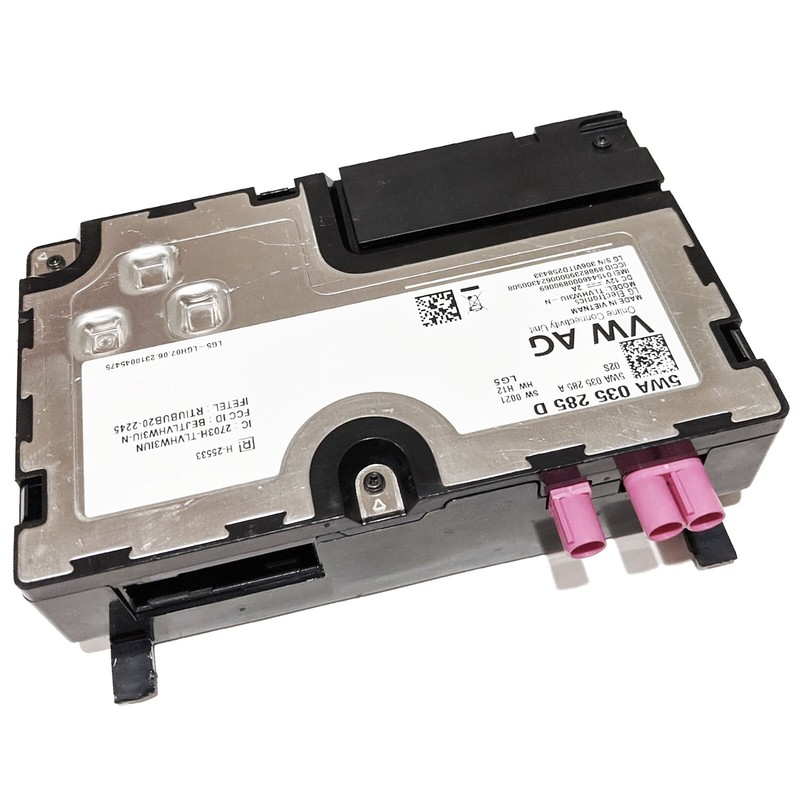 OEM Telematics Control Module VW Atlas, Atlas Cross Sport 2024 2025 / 5WA035285D