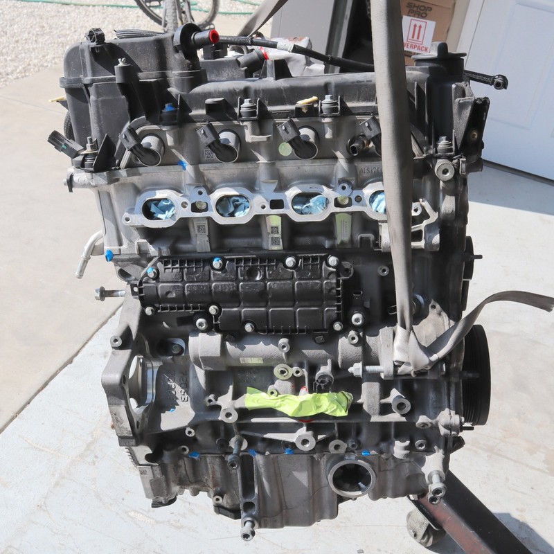 2018 - 2024 ALFA ROMEO STELVIO 2.0L ENGINE MOTOR ASSEMBLY OEM 58K MILES
