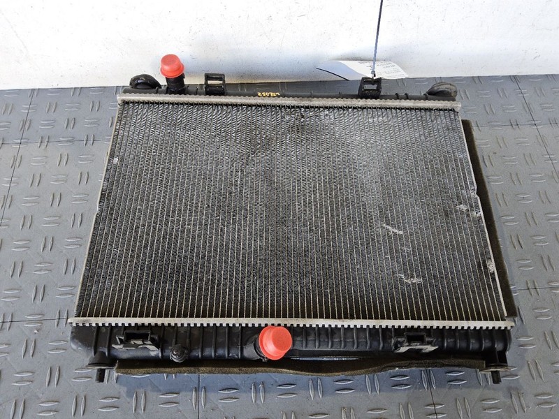 2011-2019 Ford Fiesta Radiator 1.6L w/o Turbo