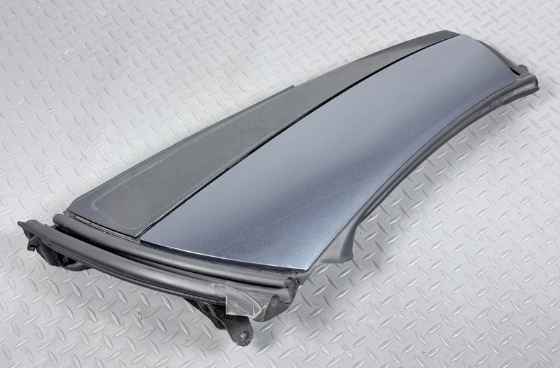 ✅ 12-20 Mercedes SLK250 SLC300 OEM REAR RIGHT C-PILLAR MOLDING COVER Gray 755