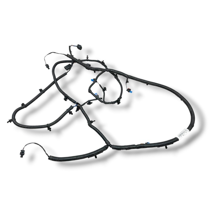 Jaguar F-Pace X761 2021-2025 Front bumper wiring harness OEM MK8314369AB
