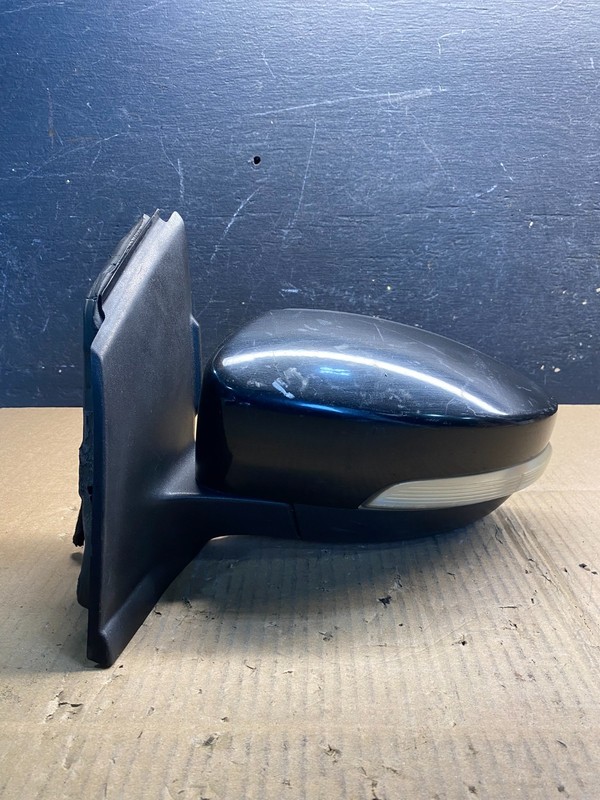 2013 to 2016 Ford Escape Left Driver Lh Power Door Blind Spot Mirror AA7346 MS