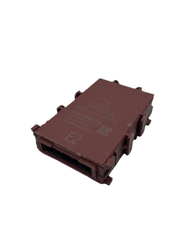 Toyota Corolla network gateway control 2020 to 2023 hybrid sedan OEM 8911112040