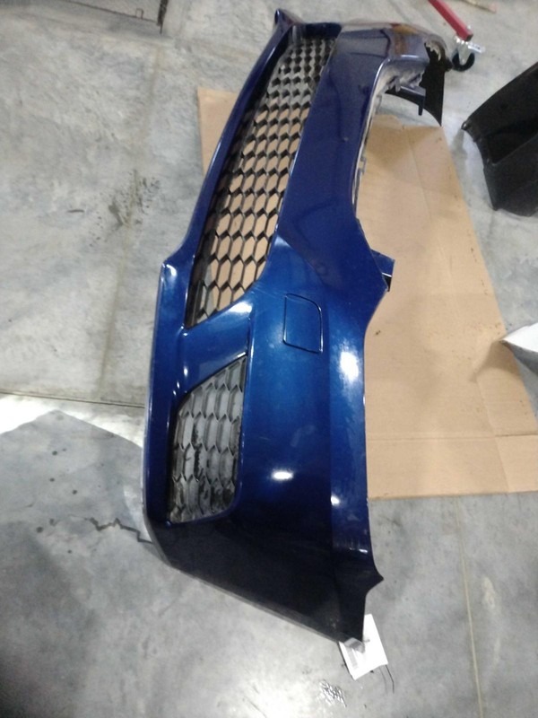 2017 Nissan Sentra Bumper Assembly OEM Used 396320 124K Miles