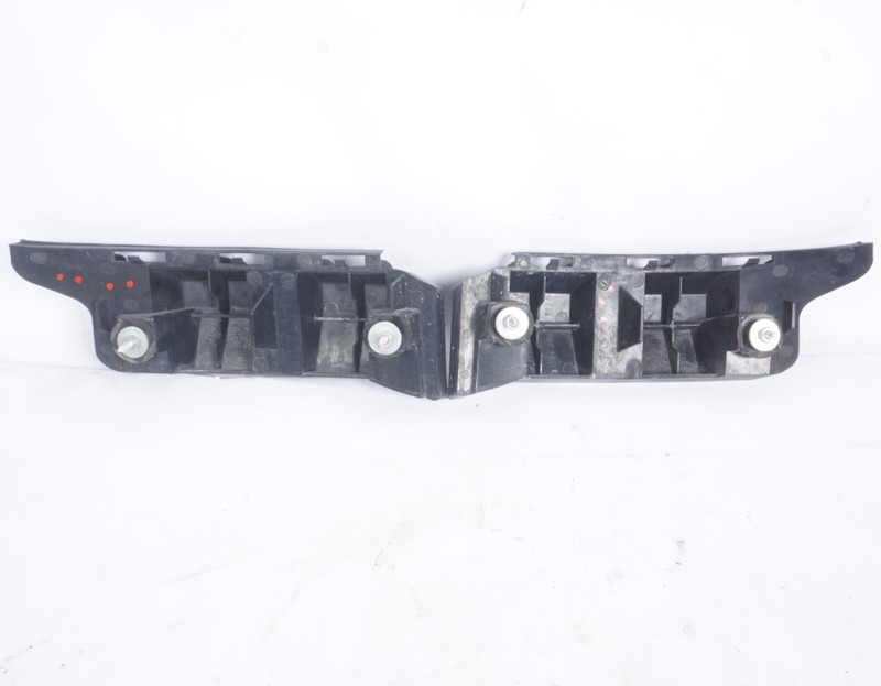 12-14 Mercedes W204 C250 C300 C350 Rear Bumper Support Bracket Left & Right OEM