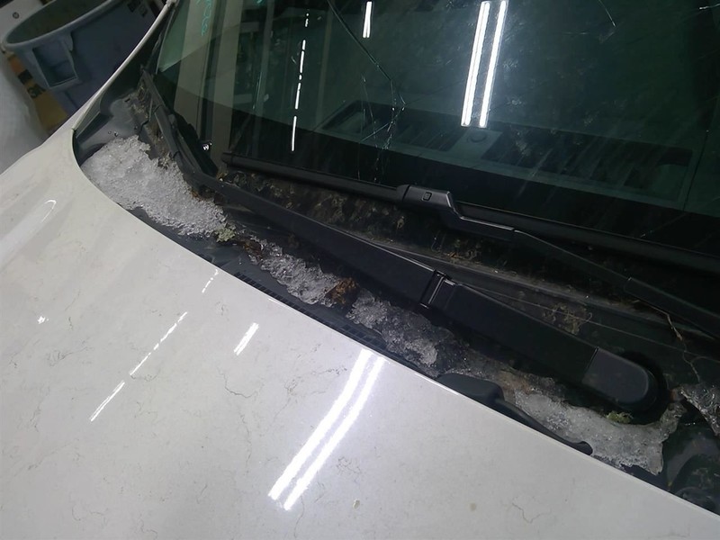 IMPREZA 2017-2023 Right Wiper Arm               1751384