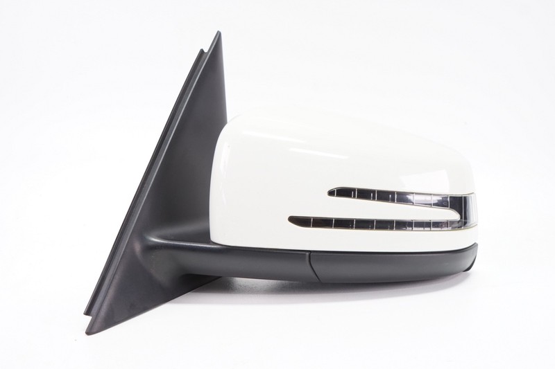 MERCEDES GLK350 Front Left LH Door Mirror Auto Dim OEM 2010 - 2012
