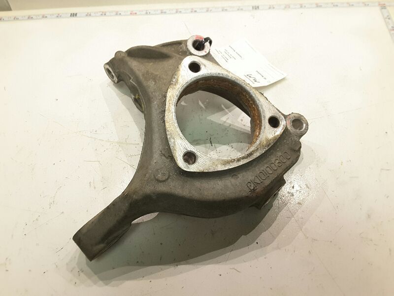 PASSENGER RIGHT FRONT SPINDLE/KNUCKLE FITS 12-15 CAPTIVA SPORT 156187