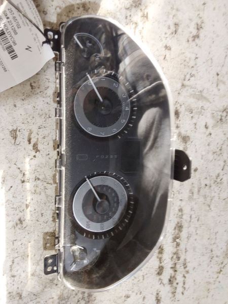 Speedometer Cluster US Market MPH EX-L Leather Fits 14-17 ODYSSEY 3097500