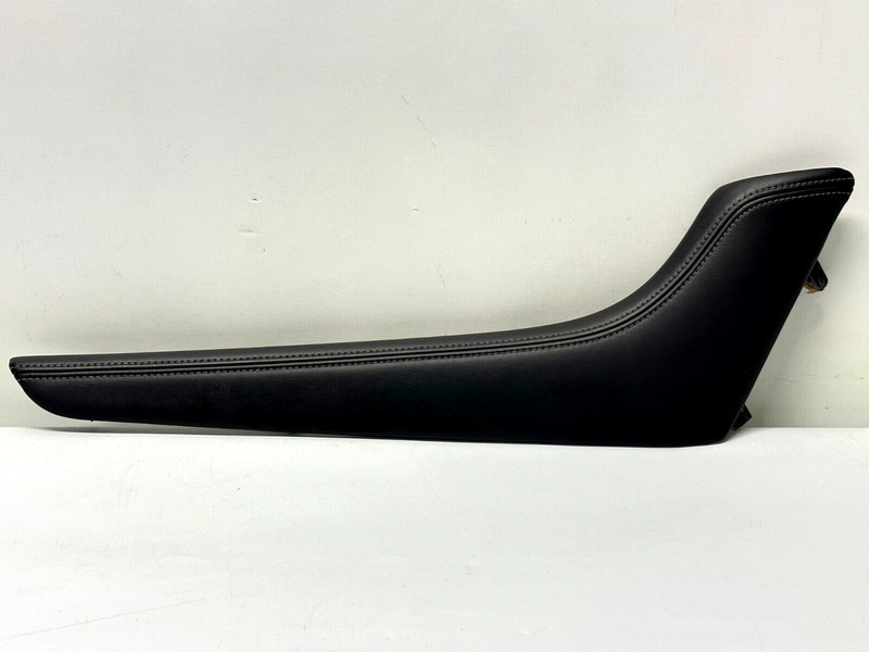 ✅ INFINITI Q50 2014-2018 CENTER CONSOLE PASSENGER SIDE TRIM OEM Leather