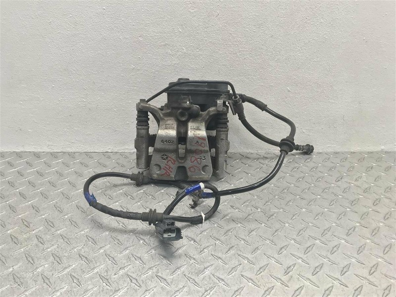 15 16 CHEROKEE 200 REAR PASSENGER RIGHT BRAKE CALIPER 12.6" ROTOR OEM 536-01478R