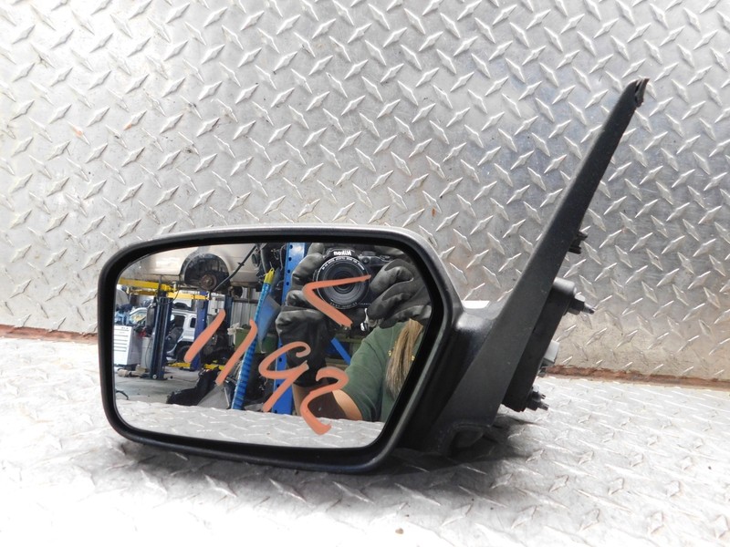 2006-2010 MERCURY MILAN/ FORD FUSION LEFT DRIVER SIDE VIEW MIRROR W/ PUDDLE LAMP