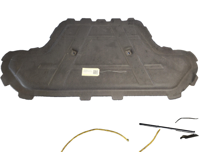Used Oem Audi Hood Bonnet Insulation Pad for 2019-2025 Q3
