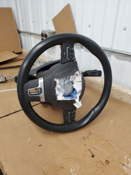 Steering Column Germany Built VIN W 1st Digit Limited Fits 14-18 TIGUAN 283526