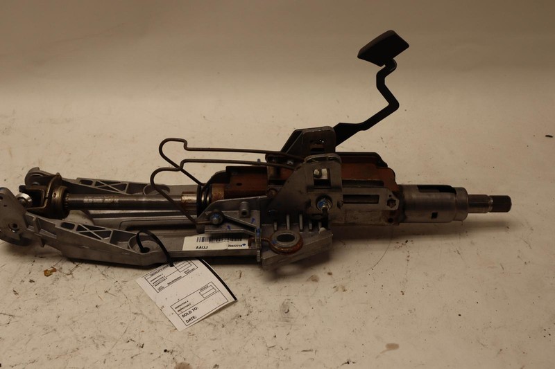 2008-2014 CADILLAC CTS COUPE RWD STEERING COLUMN MANUAL ADJUSTMENT OEM