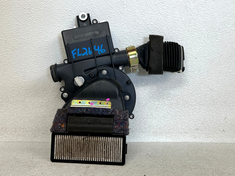 ⭐2004-2006 LEXUS LS430 FRONT LEFT SEAT VENT CLIMATE CONTROL BLOWER OEM LOT2646