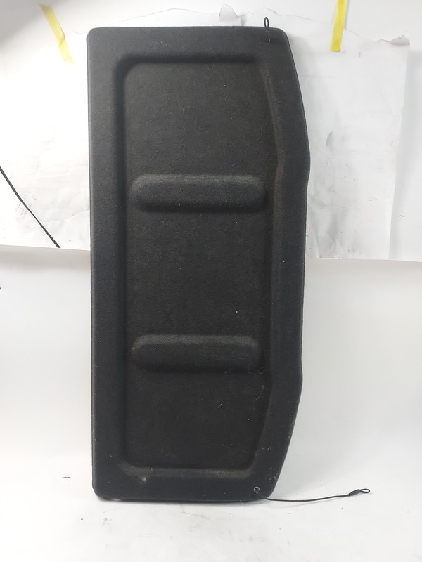 2012-2017 HYUNDAI VELOSTER REAR TRUNK PRIVACY SHELF CARGO COVER OEM