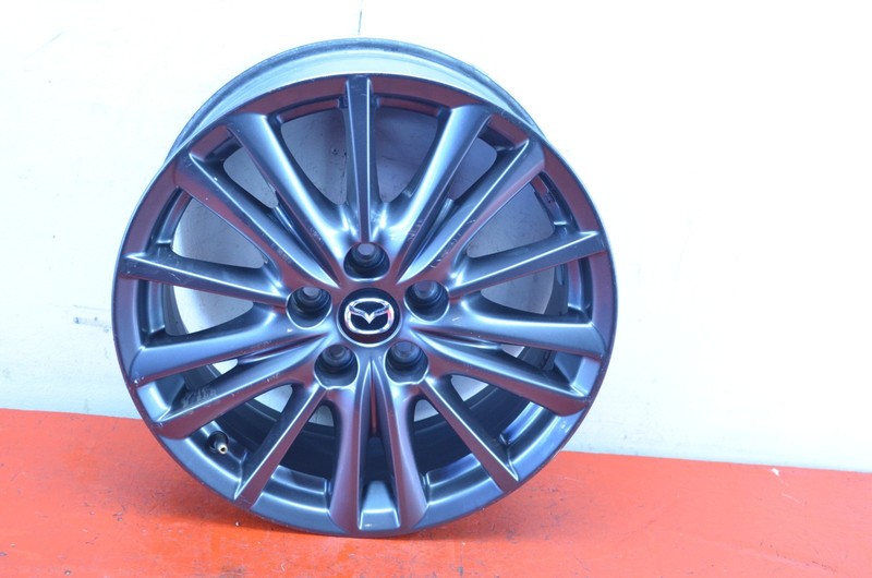 17-21 MAZDA CX-5 17'' WHEEL RIM 17X7 OEM