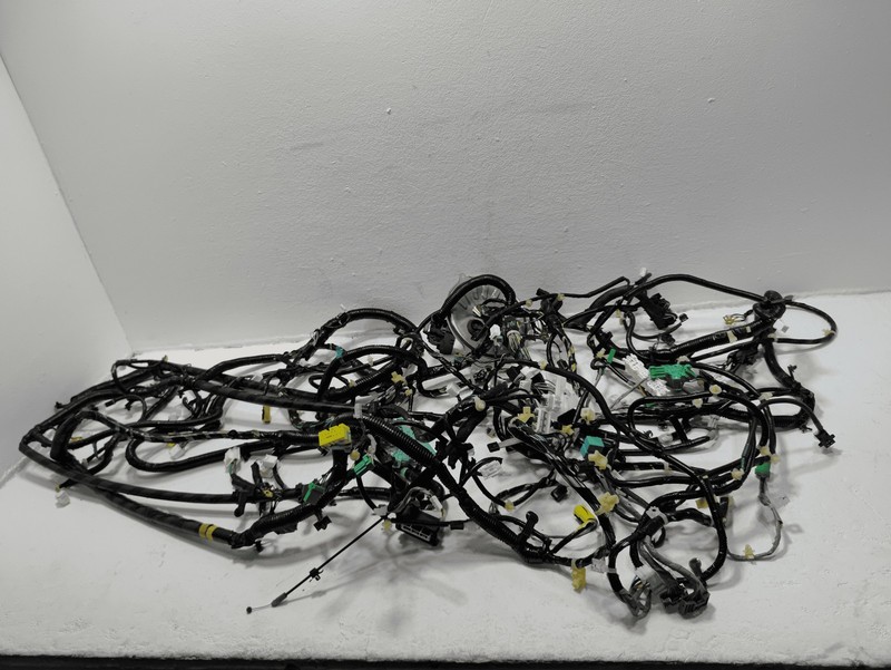 2017-2018 Acura MDX AWD 3.5L Boody Floor Wire Wiring Harness OEM