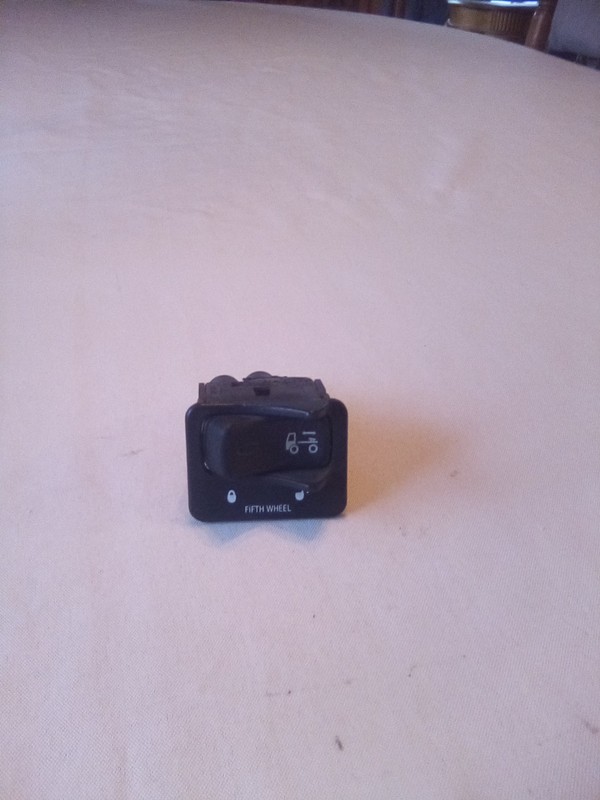 Peterbilt Fifth Wheel Switch 08-03333-003