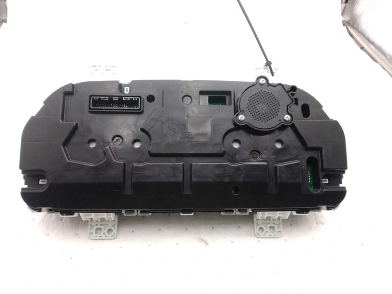 2022 Hyundai Tucson Speedometer Gauge Black OEM 34K Miles NJ25-23799-604210