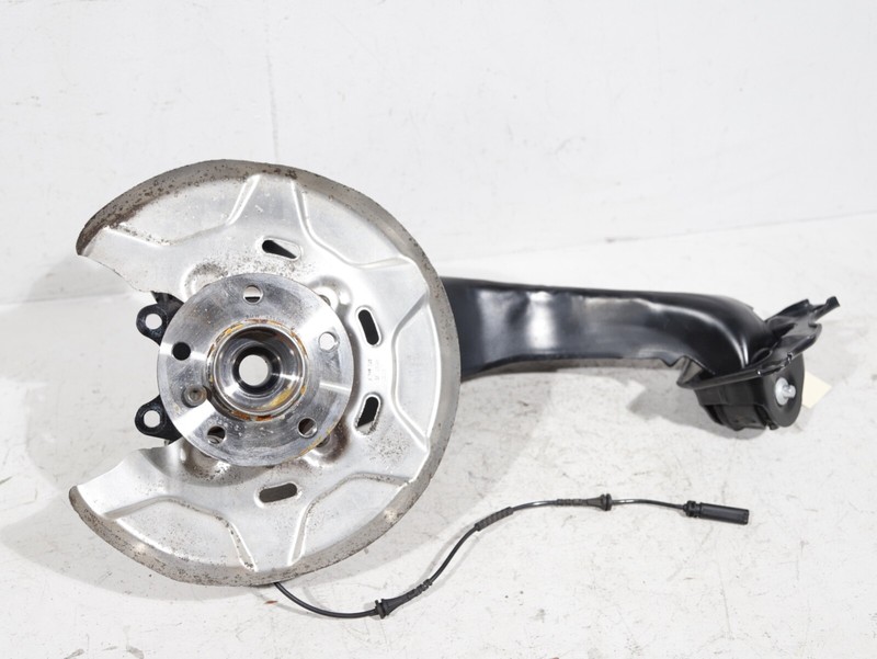 2020 - 2024 BMW 228I F44 REAR LEFT DRIVER SIDE TRAILING ARM & HUB OEM 12K