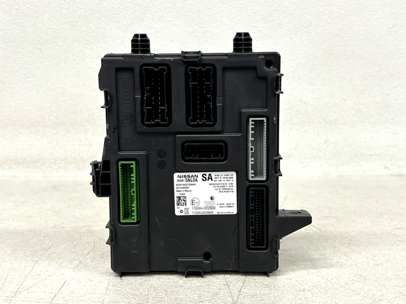 ⭐2019-2020 INFINITI QX50 BCM BODY COMPUTER CONTROL MODULE UNIT ASSY OEM LOT2742