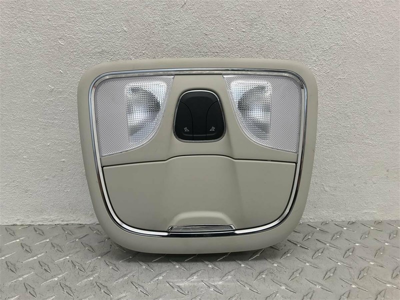 2014 JEEP CHEROKEE ROOF CONSOLE OEM 1UE041DAAE