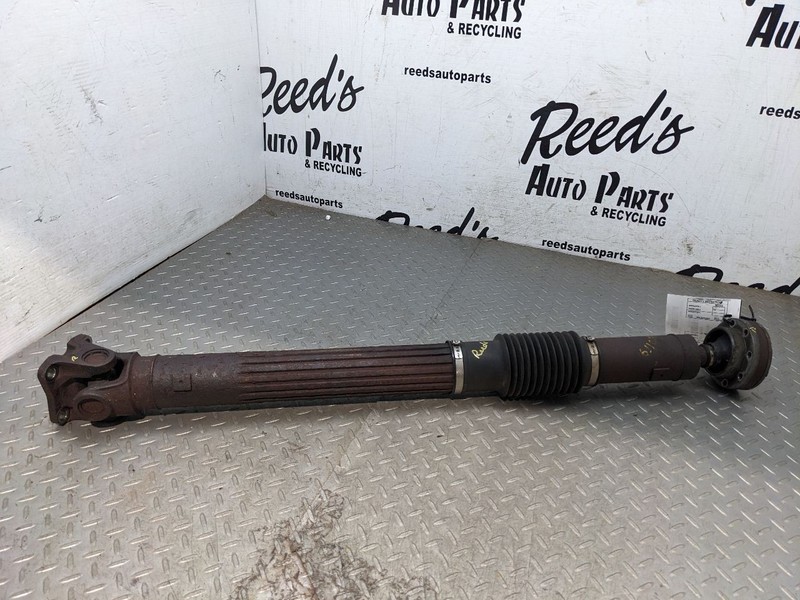 Rear Drive Shaft 4WD 4 Door Excluding Rubicon Fits 07-11 WRANGLER 1163803
